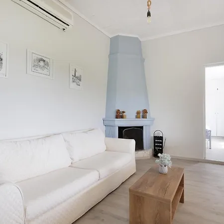 Feriehus In The Nature By Konnect, Ipsos Ágios Márkos