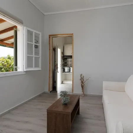 Tatil Evi In The Nature By Konnect, Ipsos Ágios Márkos