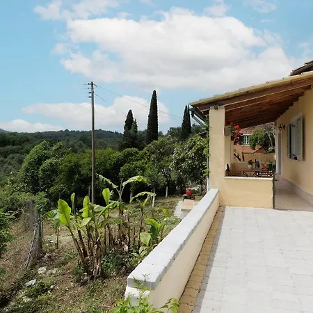 In The Nature By Konnect, Ipsos Tatil Evi Ágios Márkos