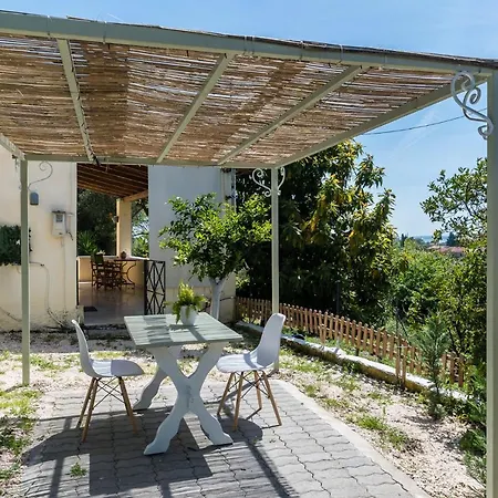 In The Nature By Konnect, Ipsos * Ágios Márkos