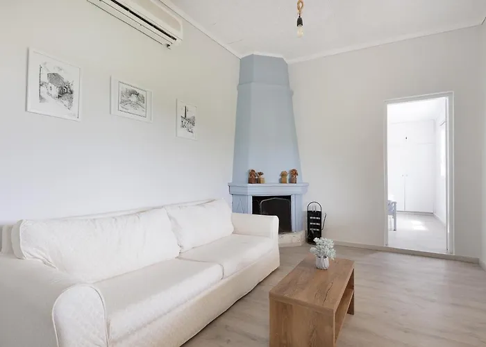 Casa de Férias In The Nature By Konnect, Ipsos Ágios Márkos