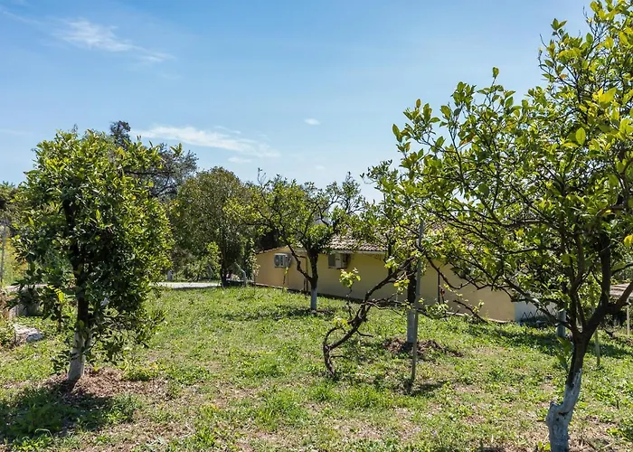 Casa de Férias In The Nature By Konnect, Ipsos Ágios Márkos